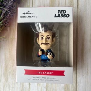 Hallmark Ted Lasso Christmas Ornament